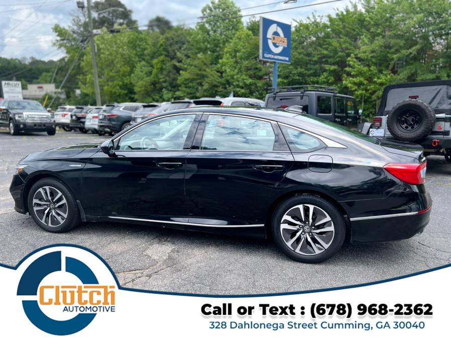 2020 Honda Accord Hybrid EX Sedan, available for sale in Cumming, Georgia | Clutch Automotive. Cumming, Georgia 2020 Honda Accord Hybrid EX Sedan, available for sale in Cumming, Georgia | Clutch Automotive. Cumming, Georgia