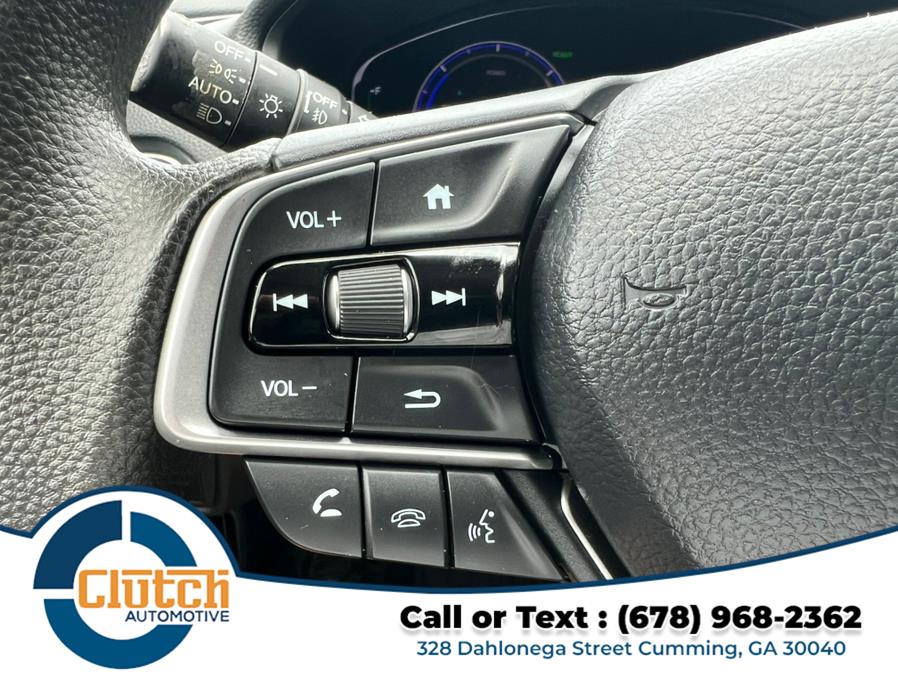 2020 Honda Accord Hybrid EX Sedan, available for sale in Cumming, Georgia | Clutch Automotive. Cumming, Georgia 2020 Honda Accord Hybrid EX Sedan, available for sale in Cumming, Georgia | Clutch Automotive. Cumming, Georgia