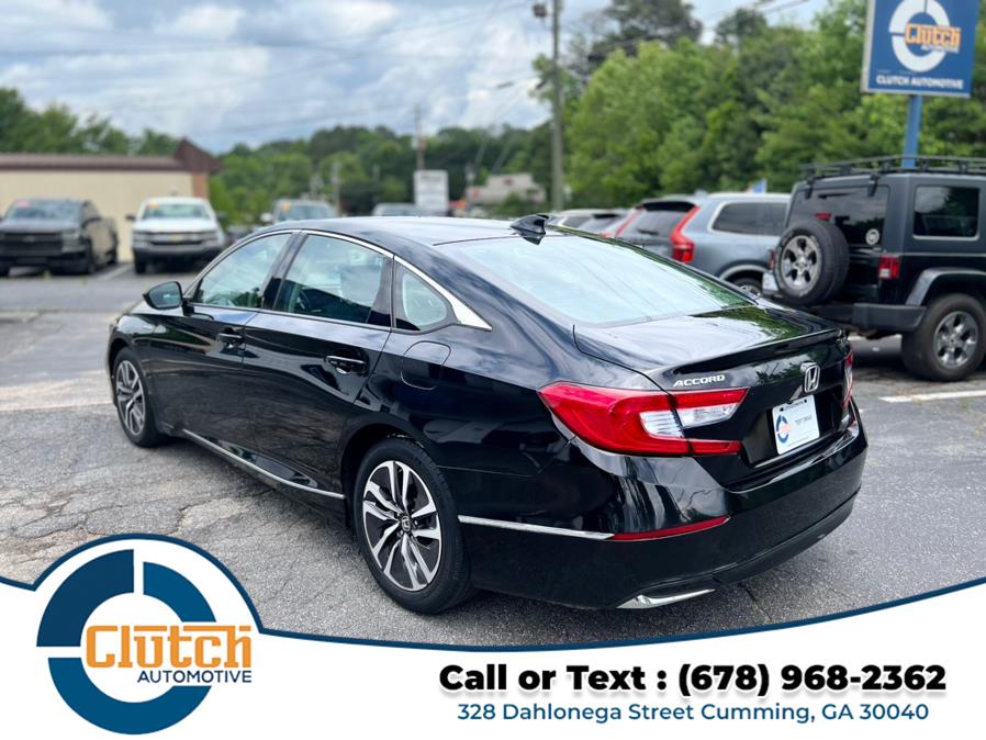 2020 Honda Accord Hybrid EX Sedan, available for sale in Cumming, Georgia | Clutch Automotive. Cumming, Georgia 2020 Honda Accord Hybrid EX Sedan, available for sale in Cumming, Georgia | Clutch Automotive. Cumming, Georgia