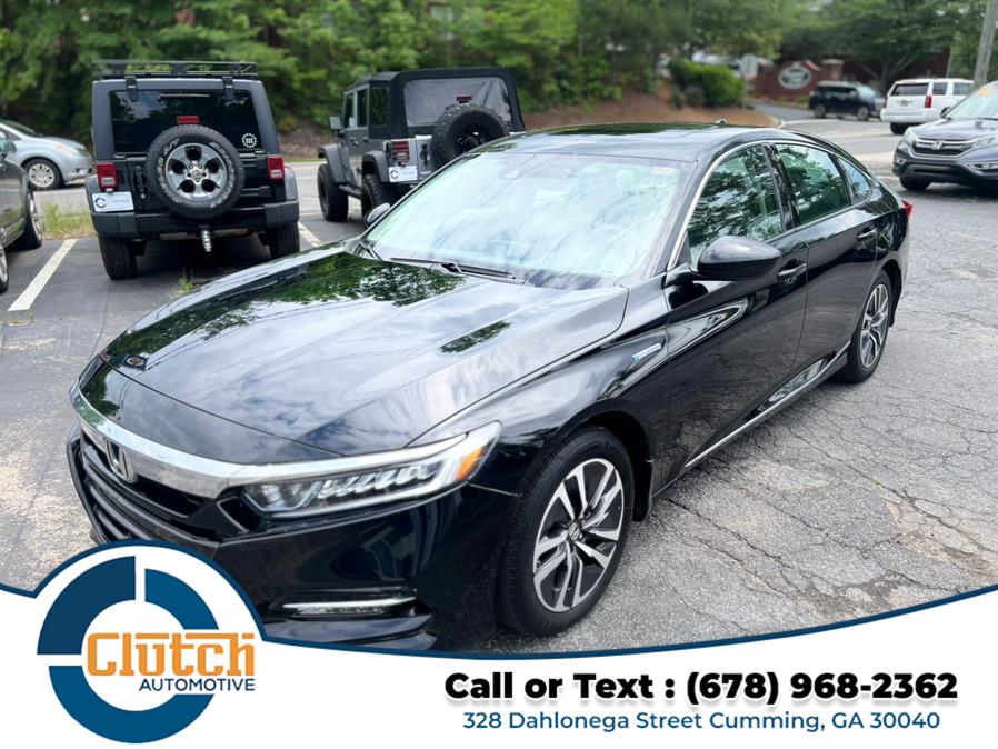 2020 Honda Accord Hybrid EX Sedan, available for sale in Cumming, Georgia | Clutch Automotive. Cumming, Georgia 2020 Honda Accord Hybrid EX Sedan, available for sale in Cumming, Georgia | Clutch Automotive. Cumming, Georgia