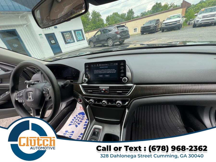 2020 Honda Accord Hybrid EX Sedan, available for sale in Cumming, Georgia | Clutch Automotive. Cumming, Georgia 2020 Honda Accord Hybrid EX Sedan, available for sale in Cumming, Georgia | Clutch Automotive. Cumming, Georgia