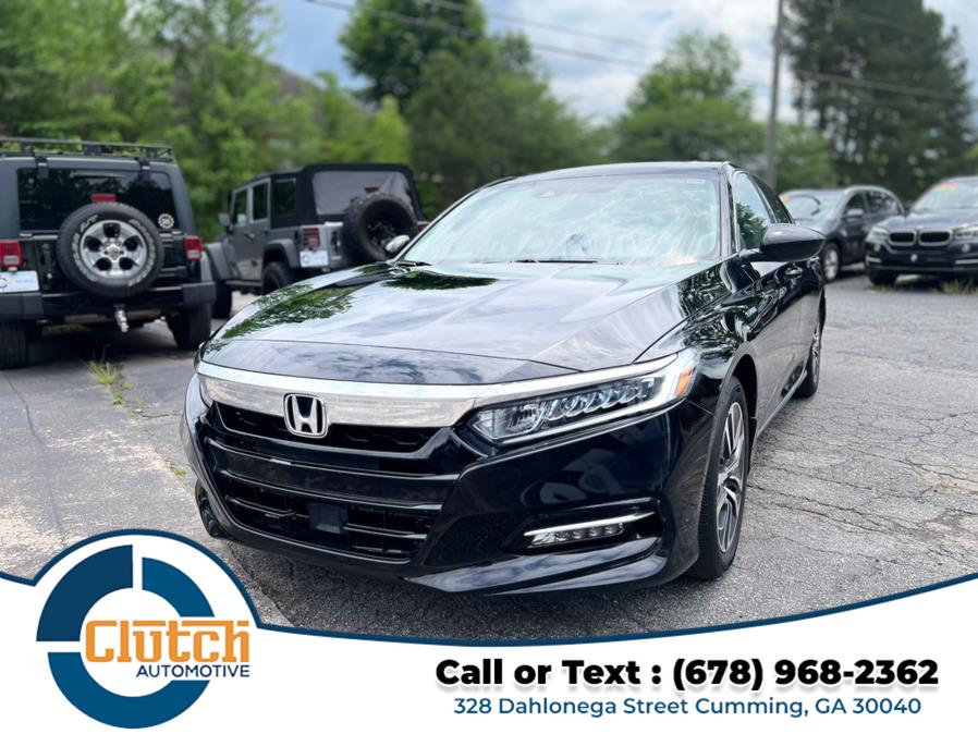 2020 Honda Accord Hybrid EX Sedan, available for sale in Cumming, Georgia | Clutch Automotive. Cumming, Georgia 2020 Honda Accord Hybrid EX Sedan, available for sale in Cumming, Georgia | Clutch Automotive. Cumming, Georgia