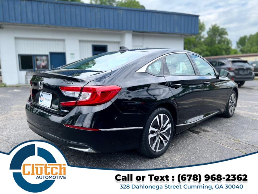 2020 Honda Accord Hybrid EX Sedan, available for sale in Cumming, Georgia | Clutch Automotive. Cumming, Georgia 2020 Honda Accord Hybrid EX Sedan, available for sale in Cumming, Georgia | Clutch Automotive. Cumming, Georgia