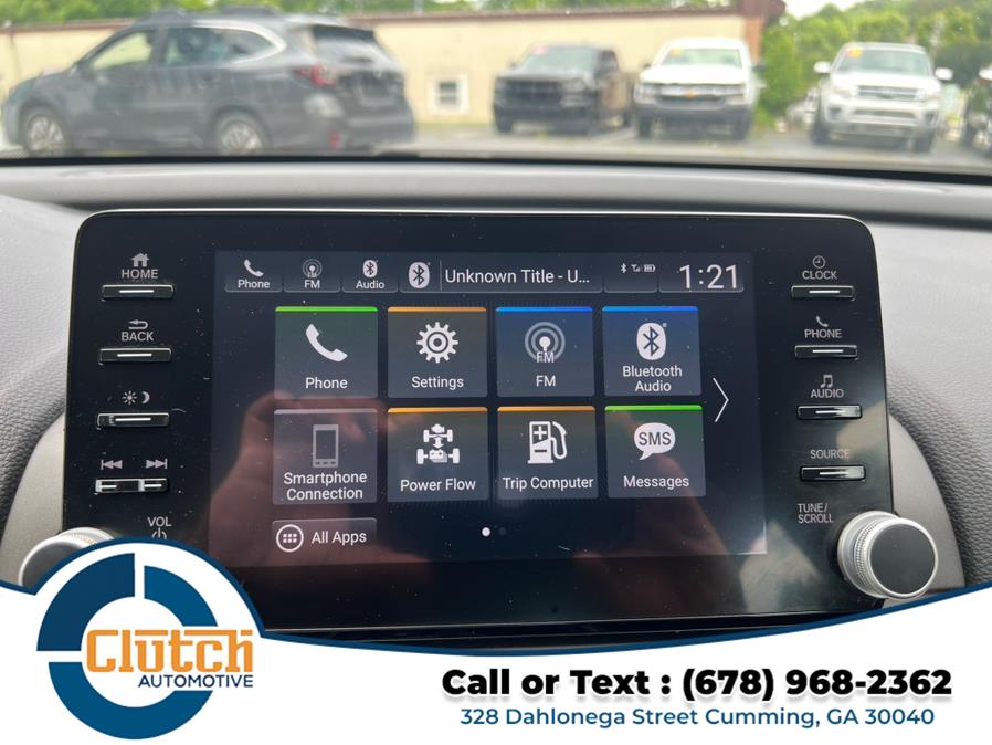 2020 Honda Accord Hybrid EX Sedan, available for sale in Cumming, Georgia | Clutch Automotive. Cumming, Georgia 2020 Honda Accord Hybrid EX Sedan, available for sale in Cumming, Georgia | Clutch Automotive. Cumming, Georgia
