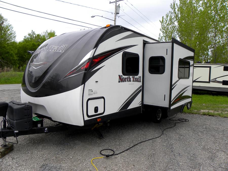 2018 North Trail Heartland , available for sale in Wolcott, New York | Auto Hunter CNY. Wolcott, New York 2018 North Trail Heartland , available for sale in Wolcott, New York | Auto Hunter CNY. Wolcott, New York