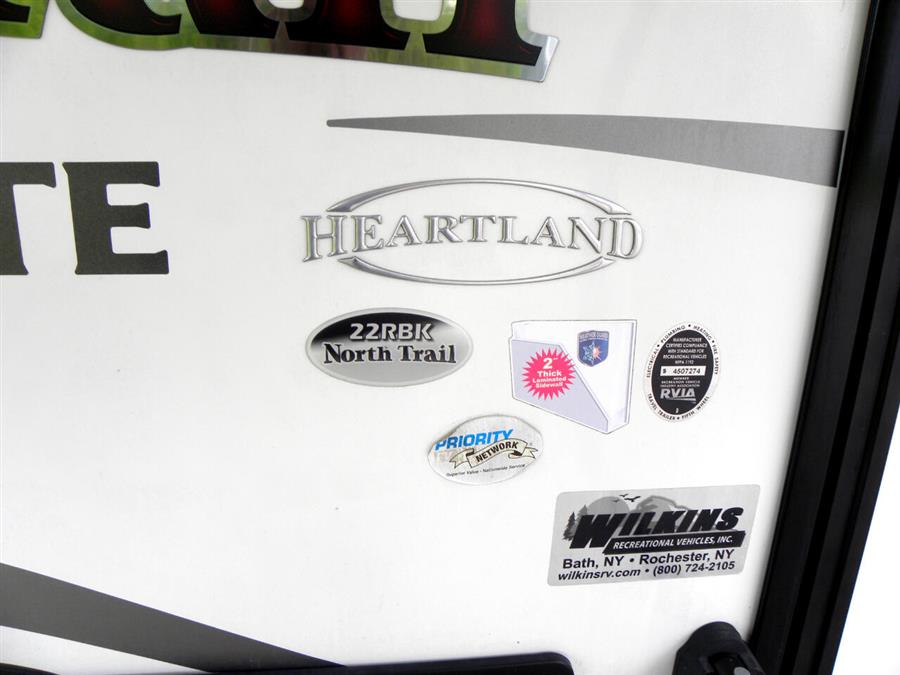 2018 North Trail Heartland , available for sale in Wolcott, New York | Auto Hunter CNY. Wolcott, New York 2018 North Trail Heartland , available for sale in Wolcott, New York | Auto Hunter CNY. Wolcott, New York