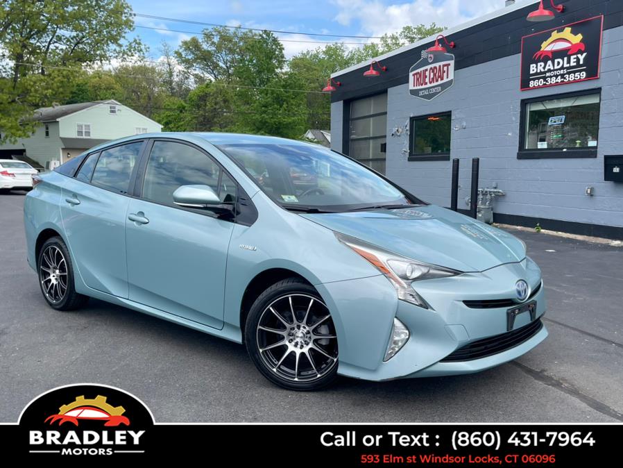 Used 2017 Toyota Prius in Windsor Locks, Connecticut | Bradley Motors Inc. Windsor Locks, Connecticut