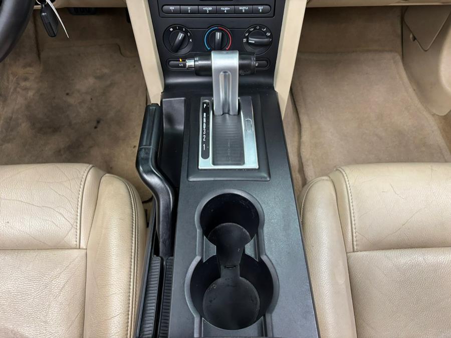 2006 Ford Mustang 2dr Conv Premium, available for sale in Elizabeth, New Jersey | Dream Auto Group. Elizabeth, New Jersey 2006 Ford Mustang 2dr Conv Premium, available for sale in Elizabeth, New Jersey | Dream Auto Group. Elizabeth, New Jersey