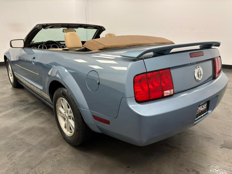 2006 Ford Mustang 2dr Conv Premium, available for sale in Elizabeth, New Jersey | Dream Auto Group. Elizabeth, New Jersey 2006 Ford Mustang 2dr Conv Premium, available for sale in Elizabeth, New Jersey | Dream Auto Group. Elizabeth, New Jersey