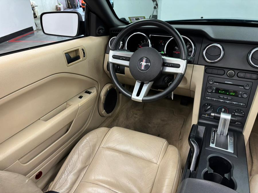 2006 Ford Mustang 2dr Conv Premium, available for sale in Elizabeth, New Jersey | Dream Auto Group. Elizabeth, New Jersey 2006 Ford Mustang 2dr Conv Premium, available for sale in Elizabeth, New Jersey | Dream Auto Group. Elizabeth, New Jersey
