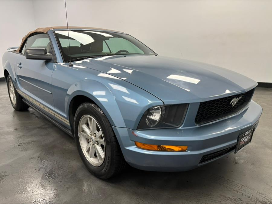 2006 Ford Mustang 2dr Conv Premium, available for sale in Elizabeth, New Jersey | Dream Auto Group. Elizabeth, New Jersey 2006 Ford Mustang 2dr Conv Premium, available for sale in Elizabeth, New Jersey | Dream Auto Group. Elizabeth, New Jersey