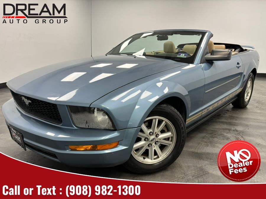 Used 2006 Ford Mustang in Elizabeth, New Jersey | Dream Auto Group. Elizabeth, New Jersey