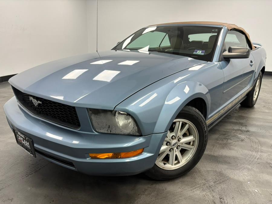 2006 Ford Mustang 2dr Conv Premium, available for sale in Elizabeth, New Jersey | Dream Auto Group. Elizabeth, New Jersey 2006 Ford Mustang 2dr Conv Premium, available for sale in Elizabeth, New Jersey | Dream Auto Group. Elizabeth, New Jersey