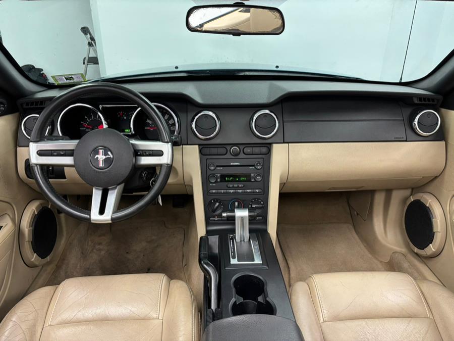 2006 Ford Mustang 2dr Conv Premium, available for sale in Elizabeth, New Jersey | Dream Auto Group. Elizabeth, New Jersey 2006 Ford Mustang 2dr Conv Premium, available for sale in Elizabeth, New Jersey | Dream Auto Group. Elizabeth, New Jersey