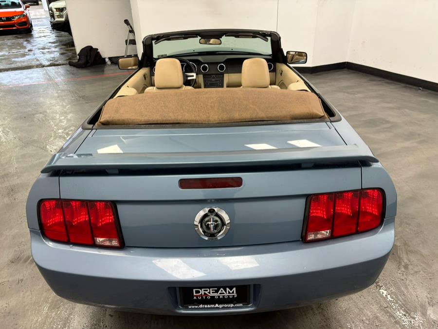 2006 Ford Mustang 2dr Conv Premium, available for sale in Elizabeth, New Jersey | Dream Auto Group. Elizabeth, New Jersey 2006 Ford Mustang 2dr Conv Premium, available for sale in Elizabeth, New Jersey | Dream Auto Group. Elizabeth, New Jersey