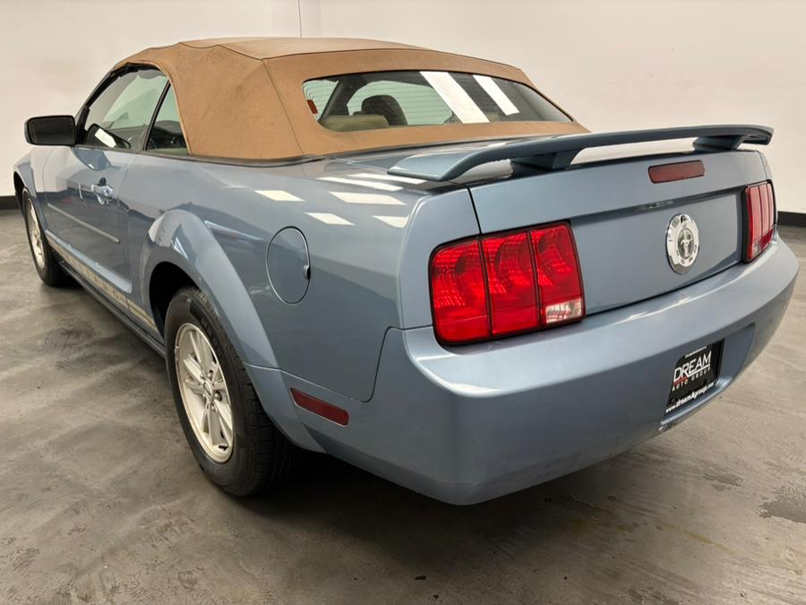 2006 Ford Mustang 2dr Conv Premium, available for sale in Elizabeth, New Jersey | Dream Auto Group. Elizabeth, New Jersey 2006 Ford Mustang 2dr Conv Premium, available for sale in Elizabeth, New Jersey | Dream Auto Group. Elizabeth, New Jersey