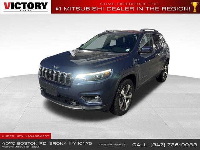Used 2021 Jeep Cherokee in Floral Park, New York | Shop Auto NY. Floral Park, New York