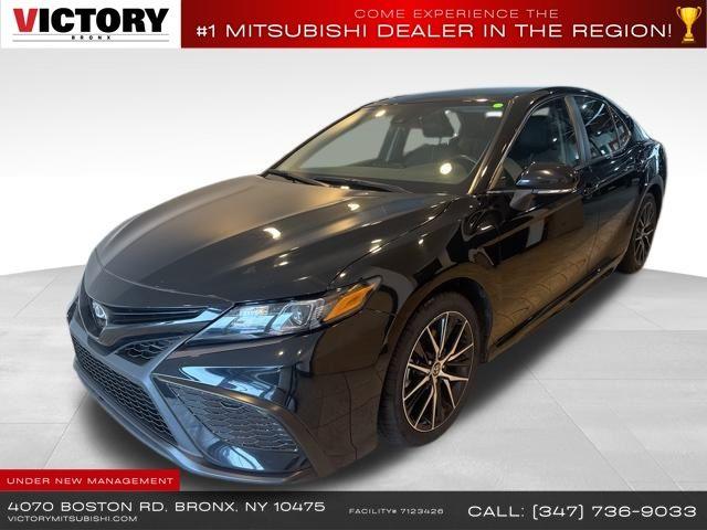 Used 2023 Toyota Camry in Floral Park, New York | Shop Auto NY. Floral Park, New York