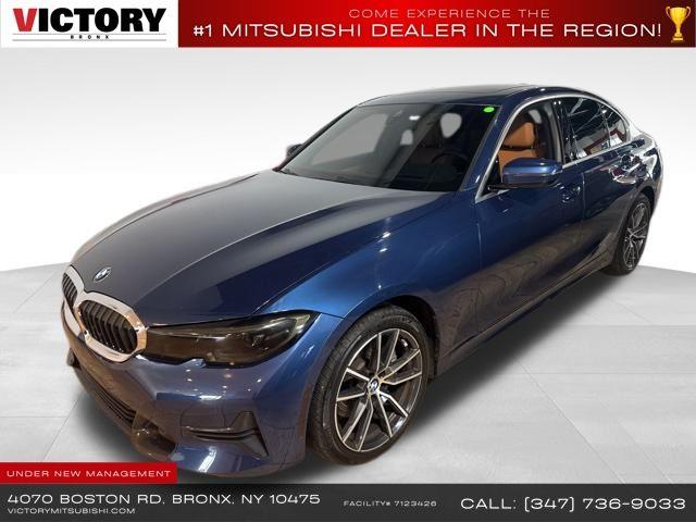Used 2021 BMW 3 Series in Floral Park, New York | Shop Auto NY. Floral Park, New York