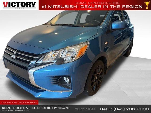 Used 2024 Mitsubishi Mirage in Floral Park, New York | Shop Auto NY. Floral Park, New York