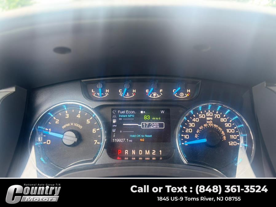2014 Ford F-150 4WD SuperCrew 145" XLT, available for sale in Toms River, New Jersey | Country Motors. Toms River, New Jersey 2014 Ford F-150 4WD SuperCrew 145" XLT, available for sale in Toms River, New Jersey | Country Motors. Toms River, New Jersey