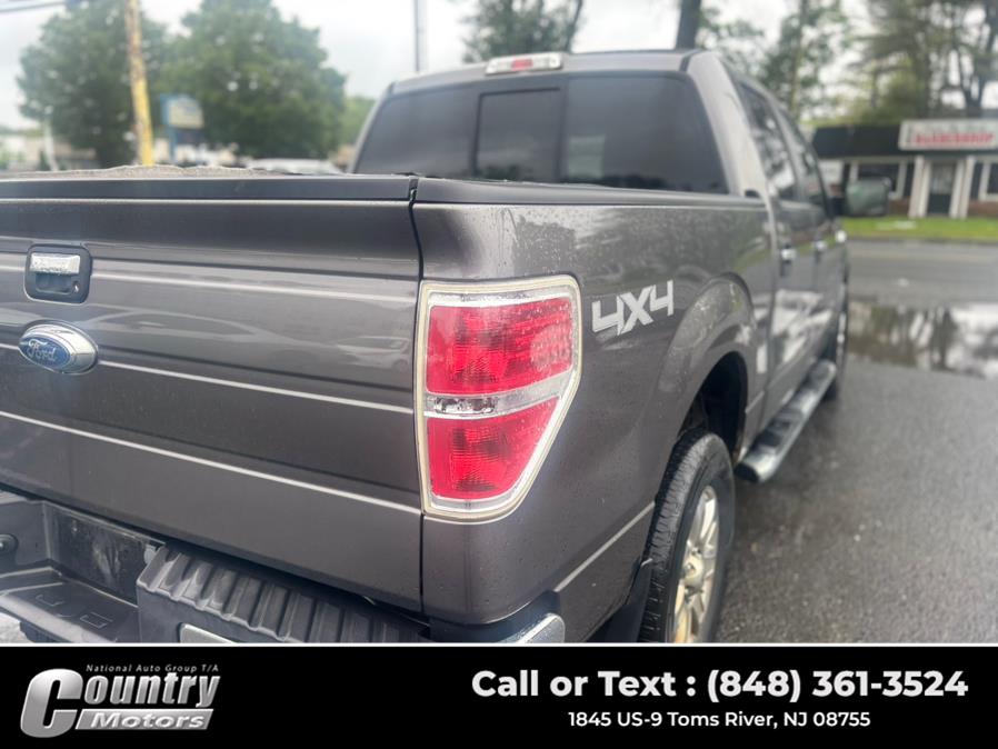 2014 Ford F-150 4WD SuperCrew 145" XLT, available for sale in Toms River, New Jersey | Country Motors. Toms River, New Jersey 2014 Ford F-150 4WD SuperCrew 145" XLT, available for sale in Toms River, New Jersey | Country Motors. Toms River, New Jersey