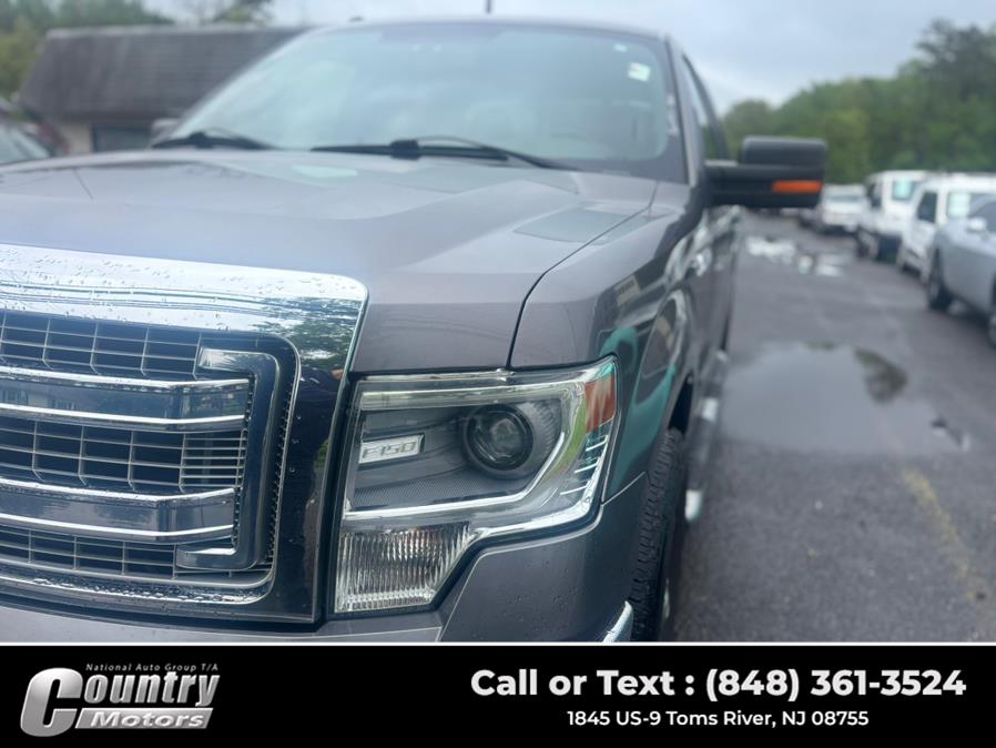 2014 Ford F-150 4WD SuperCrew 145" XLT, available for sale in Toms River, New Jersey | Country Motors. Toms River, New Jersey 2014 Ford F-150 4WD SuperCrew 145" XLT, available for sale in Toms River, New Jersey | Country Motors. Toms River, New Jersey