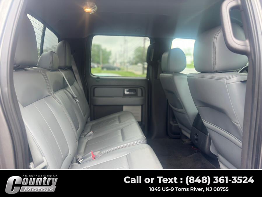 2014 Ford F-150 4WD SuperCrew 145" XLT, available for sale in Toms River, New Jersey | Country Motors. Toms River, New Jersey 2014 Ford F-150 4WD SuperCrew 145" XLT, available for sale in Toms River, New Jersey | Country Motors. Toms River, New Jersey