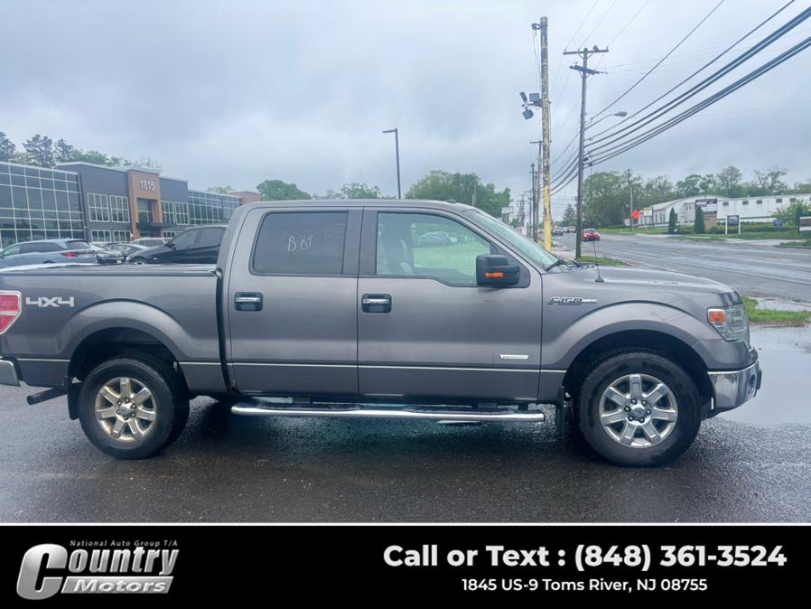2014 Ford F-150 4WD SuperCrew 145" XLT, available for sale in Toms River, New Jersey | Country Motors. Toms River, New Jersey 2014 Ford F-150 4WD SuperCrew 145" XLT, available for sale in Toms River, New Jersey | Country Motors. Toms River, New Jersey