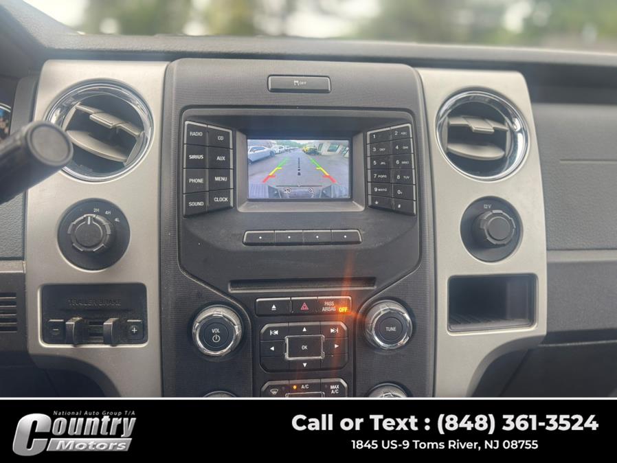 2014 Ford F-150 4WD SuperCrew 145" XLT, available for sale in Toms River, New Jersey | Country Motors. Toms River, New Jersey 2014 Ford F-150 4WD SuperCrew 145" XLT, available for sale in Toms River, New Jersey | Country Motors. Toms River, New Jersey