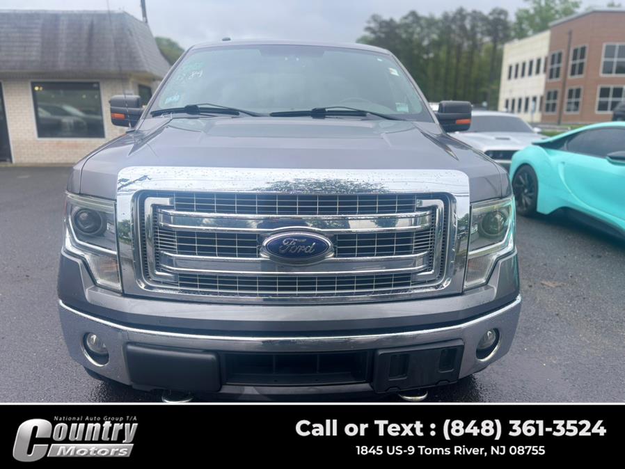 2014 Ford F-150 4WD SuperCrew 145" XLT, available for sale in Toms River, New Jersey | Country Motors. Toms River, New Jersey 2014 Ford F-150 4WD SuperCrew 145" XLT, available for sale in Toms River, New Jersey | Country Motors. Toms River, New Jersey