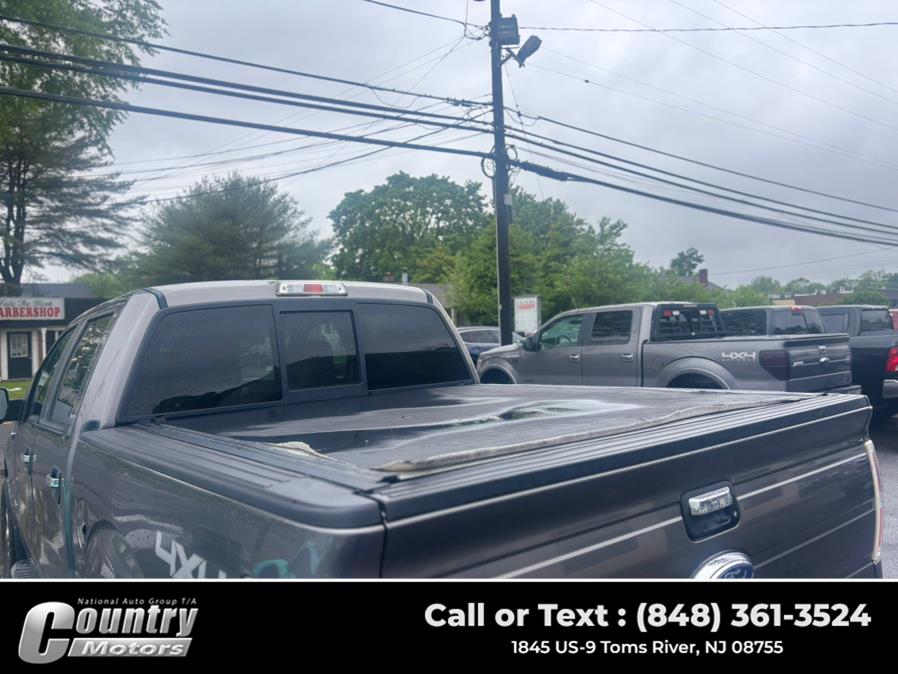 2014 Ford F-150 4WD SuperCrew 145" XLT, available for sale in Toms River, New Jersey | Country Motors. Toms River, New Jersey 2014 Ford F-150 4WD SuperCrew 145" XLT, available for sale in Toms River, New Jersey | Country Motors. Toms River, New Jersey