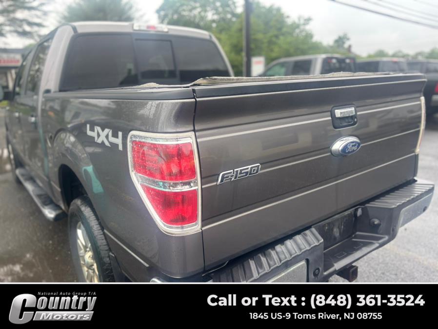 2014 Ford F-150 4WD SuperCrew 145" XLT, available for sale in Toms River, New Jersey | Country Motors. Toms River, New Jersey 2014 Ford F-150 4WD SuperCrew 145" XLT, available for sale in Toms River, New Jersey | Country Motors. Toms River, New Jersey
