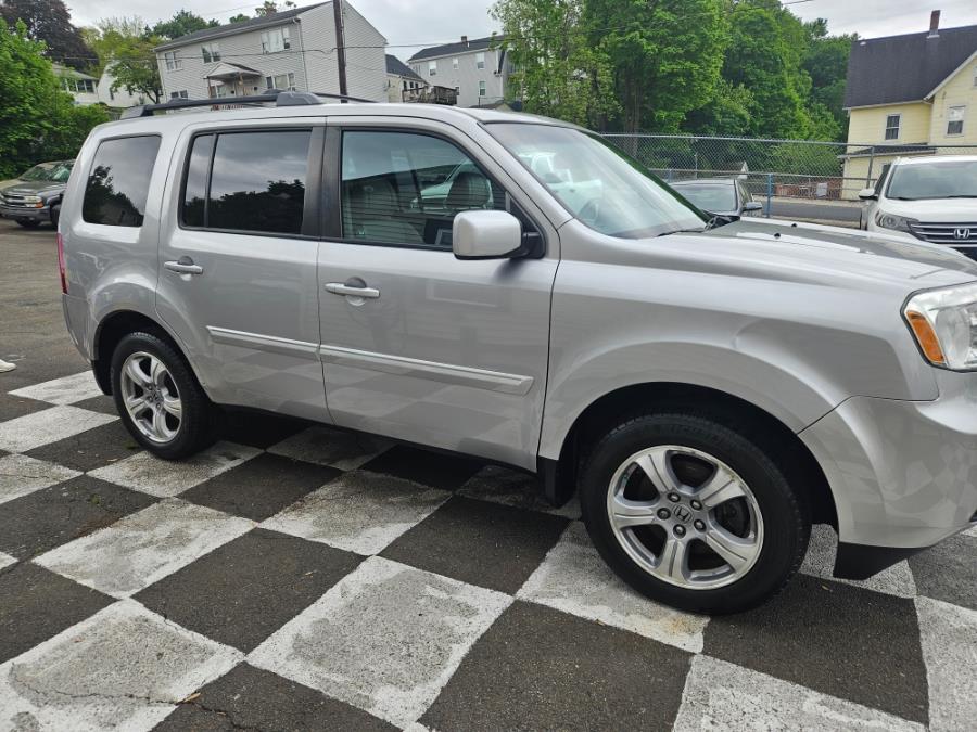 2012 Honda Pilot 4WD 4dr EX-L, available for sale in Ansonia, Connecticut | Ansonia Auto Park LLC. Ansonia, Connecticut 2012 Honda Pilot 4WD 4dr EX-L, available for sale in Ansonia, Connecticut | Ansonia Auto Park LLC. Ansonia, Connecticut