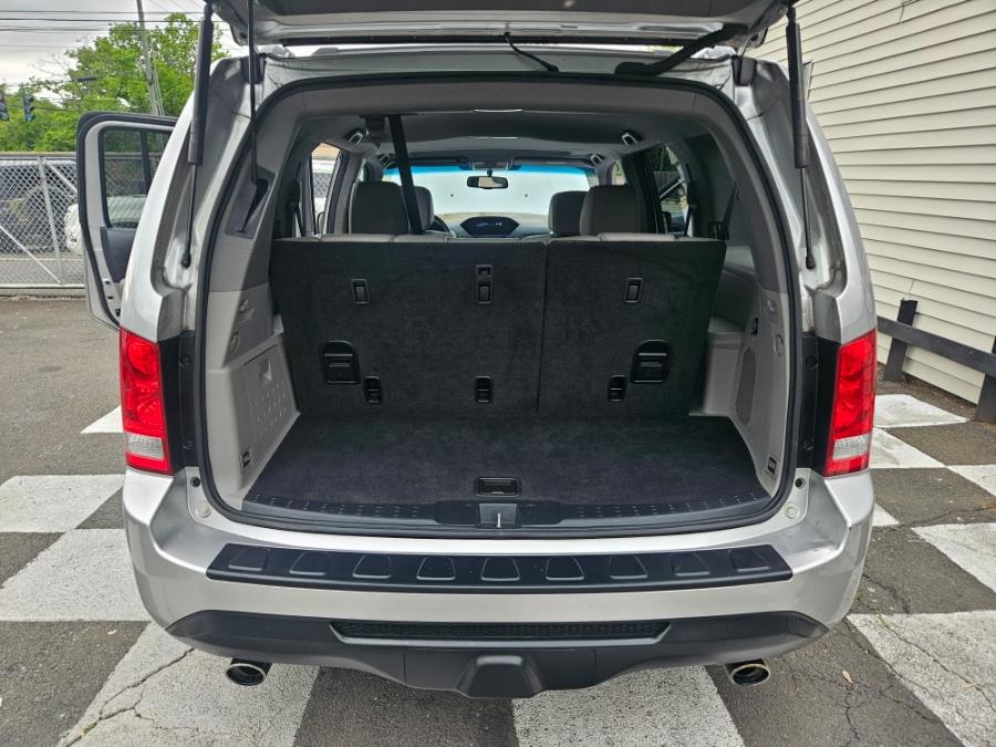 2012 Honda Pilot 4WD 4dr EX-L, available for sale in Ansonia, Connecticut | Ansonia Auto Park LLC. Ansonia, Connecticut 2012 Honda Pilot 4WD 4dr EX-L, available for sale in Ansonia, Connecticut | Ansonia Auto Park LLC. Ansonia, Connecticut