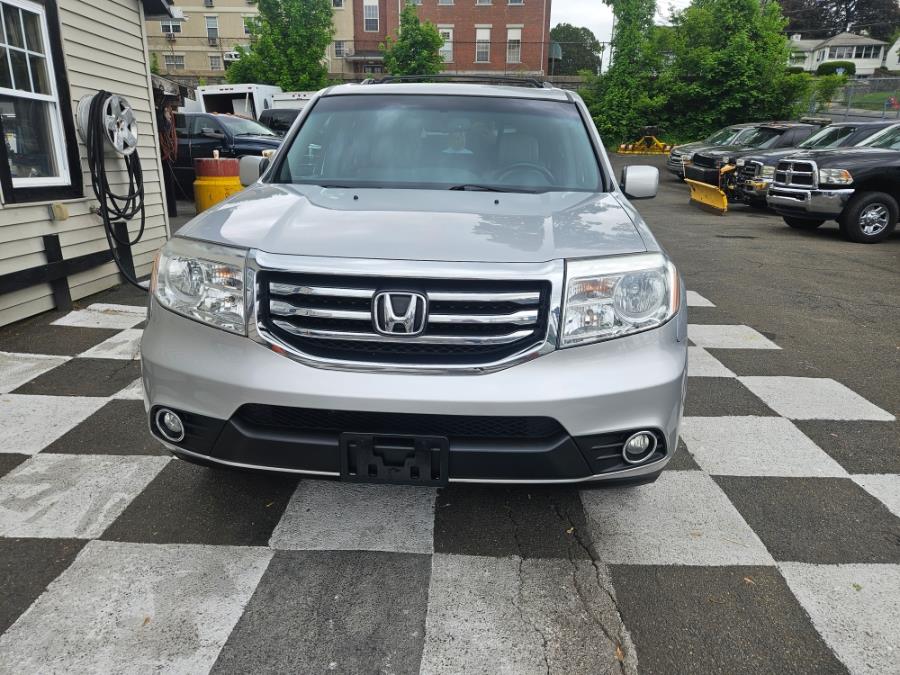 2012 Honda Pilot 4WD 4dr EX-L, available for sale in Ansonia, Connecticut | Ansonia Auto Park LLC. Ansonia, Connecticut 2012 Honda Pilot 4WD 4dr EX-L, available for sale in Ansonia, Connecticut | Ansonia Auto Park LLC. Ansonia, Connecticut