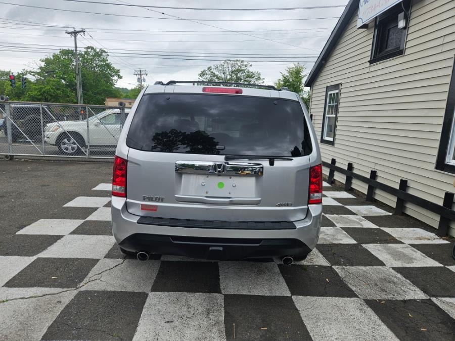 2012 Honda Pilot 4WD 4dr EX-L, available for sale in Ansonia, Connecticut | Ansonia Auto Park LLC. Ansonia, Connecticut 2012 Honda Pilot 4WD 4dr EX-L, available for sale in Ansonia, Connecticut | Ansonia Auto Park LLC. Ansonia, Connecticut