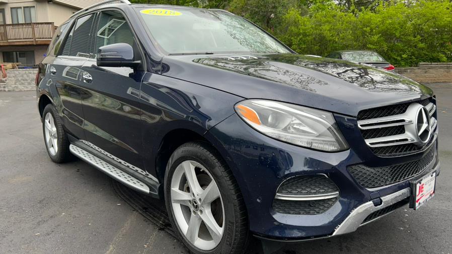2018 Mercedes-Benz GLE GLE 350 4MATIC SUV, available for sale in Branford, Connecticut | J&E Auto Sales LLC. Branford, Connecticut 2018 Mercedes-Benz GLE GLE 350 4MATIC SUV, available for sale in Branford, Connecticut | J&E Auto Sales LLC. Branford, Connecticut