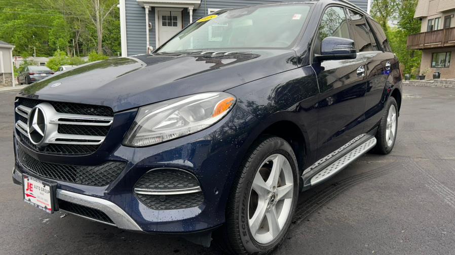 2018 Mercedes-Benz GLE GLE 350 4MATIC SUV, available for sale in Branford, Connecticut | J&E Auto Sales LLC. Branford, Connecticut 2018 Mercedes-Benz GLE GLE 350 4MATIC SUV, available for sale in Branford, Connecticut | J&E Auto Sales LLC. Branford, Connecticut