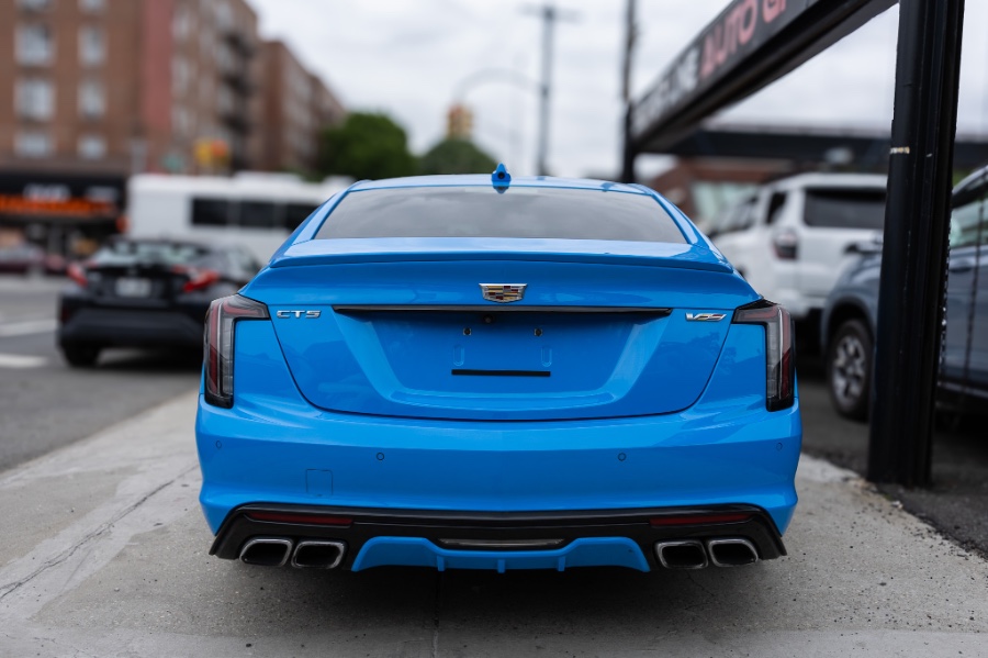 2023 Cadillac CT5-V 4dr Sdn, available for sale in Flushing, New York | Silverline Auto Group. Flushing, New York 2023 Cadillac CT5-V 4dr Sdn, available for sale in Flushing, New York | Silverline Auto Group. Flushing, New York
