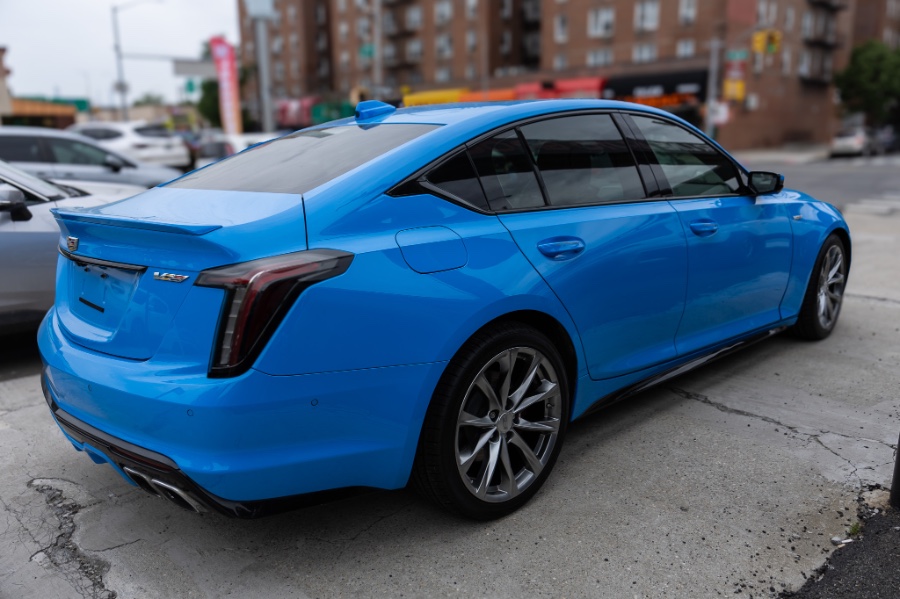 2023 Cadillac CT5-V 4dr Sdn, available for sale in Flushing, New York | Silverline Auto Group. Flushing, New York 2023 Cadillac CT5-V 4dr Sdn, available for sale in Flushing, New York | Silverline Auto Group. Flushing, New York