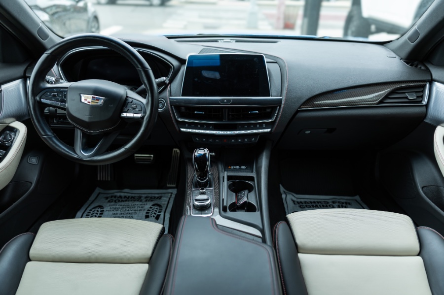 2023 Cadillac CT5-V 4dr Sdn, available for sale in Flushing, New York | Silverline Auto Group. Flushing, New York 2023 Cadillac CT5-V 4dr Sdn, available for sale in Flushing, New York | Silverline Auto Group. Flushing, New York