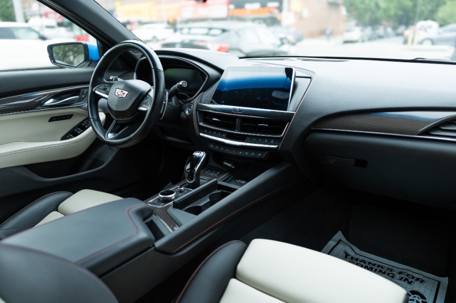 2023 Cadillac CT5-V 4dr Sdn, available for sale in Flushing, New York | Silverline Auto Group. Flushing, New York 2023 Cadillac CT5-V 4dr Sdn, available for sale in Flushing, New York | Silverline Auto Group. Flushing, New York