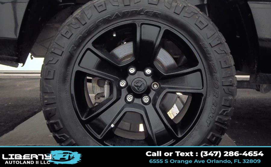 2020 Ram 1500 Big Horn 4x4 Crew Cab 5''7" Box, available for sale in Orlando, Florida | Liberty Autoland II LLC. Orlando, Florida 2020 Ram 1500 Big Horn 4x4 Crew Cab 5''7" Box, available for sale in Orlando, Florida | Liberty Autoland II LLC. Orlando, Florida