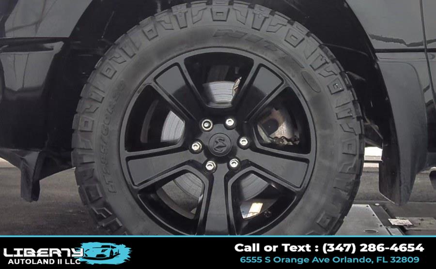 2020 Ram 1500 Big Horn 4x4 Crew Cab 5''7" Box, available for sale in Orlando, Florida | Liberty Autoland II LLC. Orlando, Florida 2020 Ram 1500 Big Horn 4x4 Crew Cab 5''7" Box, available for sale in Orlando, Florida | Liberty Autoland II LLC. Orlando, Florida