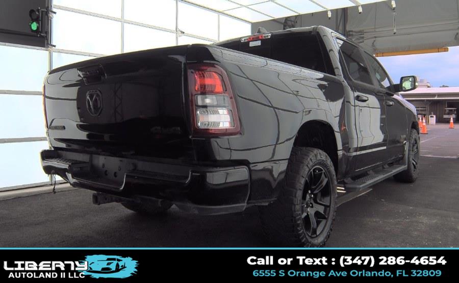 2020 Ram 1500 Big Horn 4x4 Crew Cab 5''7" Box, available for sale in Orlando, Florida | Liberty Autoland II LLC. Orlando, Florida 2020 Ram 1500 Big Horn 4x4 Crew Cab 5''7" Box, available for sale in Orlando, Florida | Liberty Autoland II LLC. Orlando, Florida