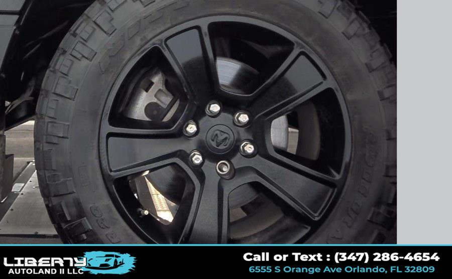 2020 Ram 1500 Big Horn 4x4 Crew Cab 5''7" Box, available for sale in Orlando, Florida | Liberty Autoland II LLC. Orlando, Florida 2020 Ram 1500 Big Horn 4x4 Crew Cab 5''7" Box, available for sale in Orlando, Florida | Liberty Autoland II LLC. Orlando, Florida
