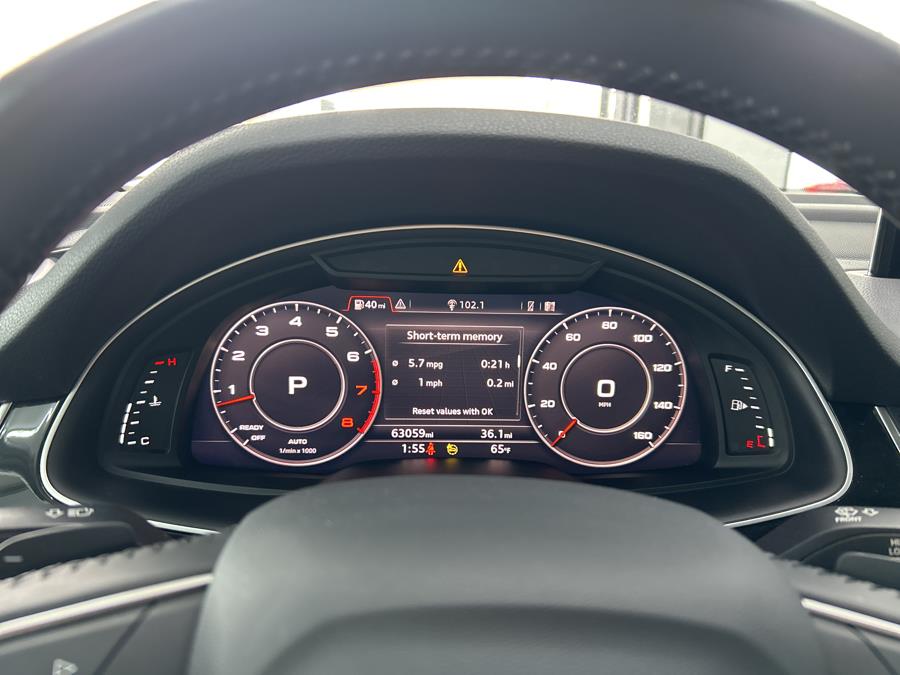 2019 Audi Q7 Premium Plus 55 TFSI quattro, available for sale in Jersey City, New Jersey | Luxe Auto Galleria. Jersey City, New Jersey 2019 Audi Q7 Premium Plus 55 TFSI quattro, available for sale in Jersey City, New Jersey | Luxe Auto Galleria. Jersey City, New Jersey