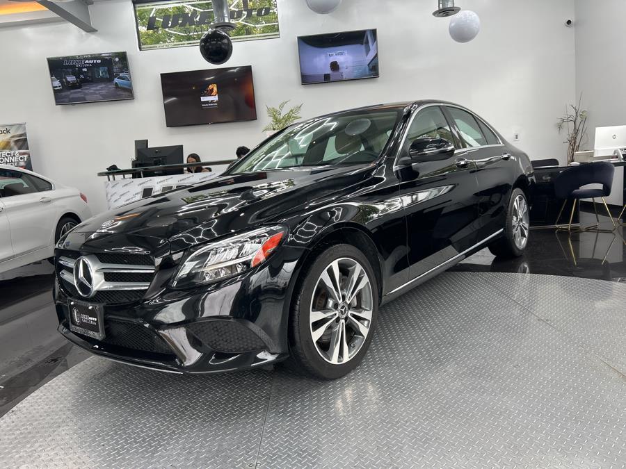 2021 Mercedes-Benz C-Class C 300 4MATIC Sedan, available for sale in Jersey City, New Jersey | Luxe Auto Galleria. Jersey City, New Jersey 2021 Mercedes-Benz C-Class C 300 4MATIC Sedan, available for sale in Jersey City, New Jersey | Luxe Auto Galleria. Jersey City, New Jersey