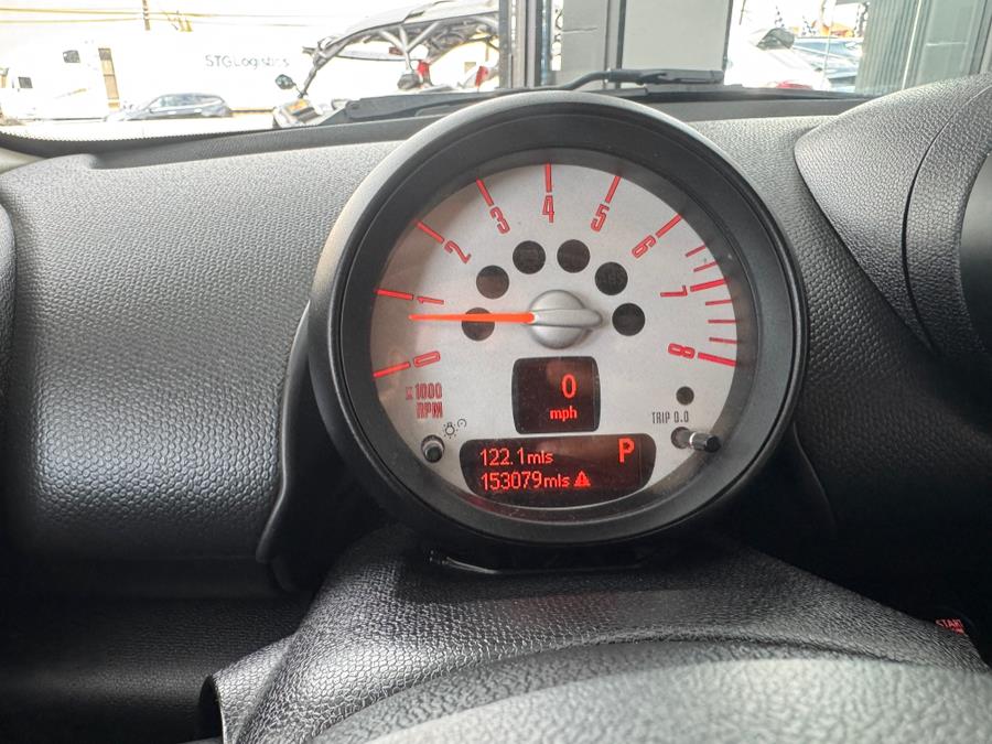 2013 MINI Cooper Countryman AWD 4dr S ALL4, available for sale in Jersey City, New Jersey | Luxe Auto Galleria. Jersey City, New Jersey 2013 MINI Cooper Countryman AWD 4dr S ALL4, available for sale in Jersey City, New Jersey | Luxe Auto Galleria. Jersey City, New Jersey